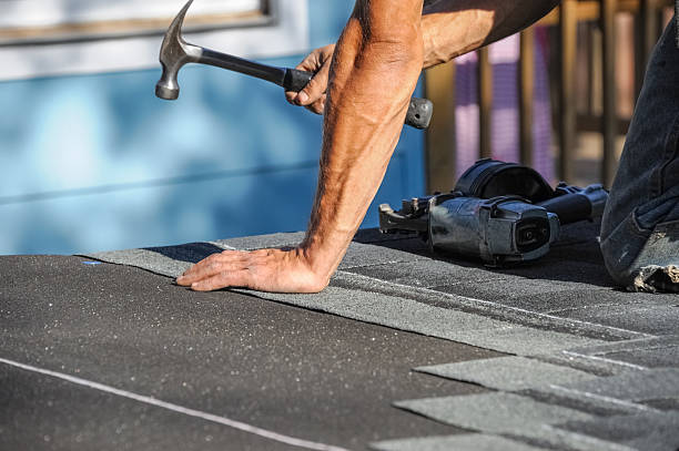 Reliable Storm Damage Roof Repair contractor in Marysville, KS by Roof Repair Smedway